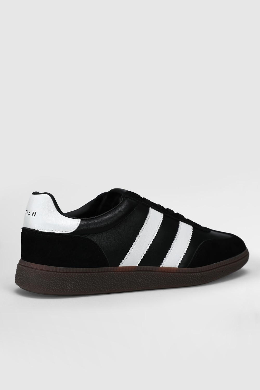 Lufian Mıke Erkek Sneaker Ayakkabı Siyah görsel 4