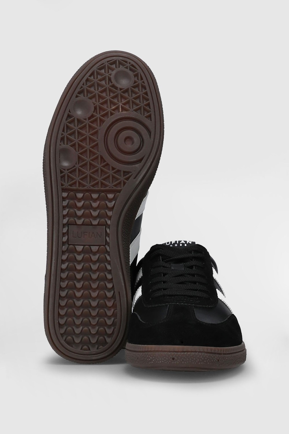 Lufian Mıke Erkek Sneaker Ayakkabı Siyah görsel 5