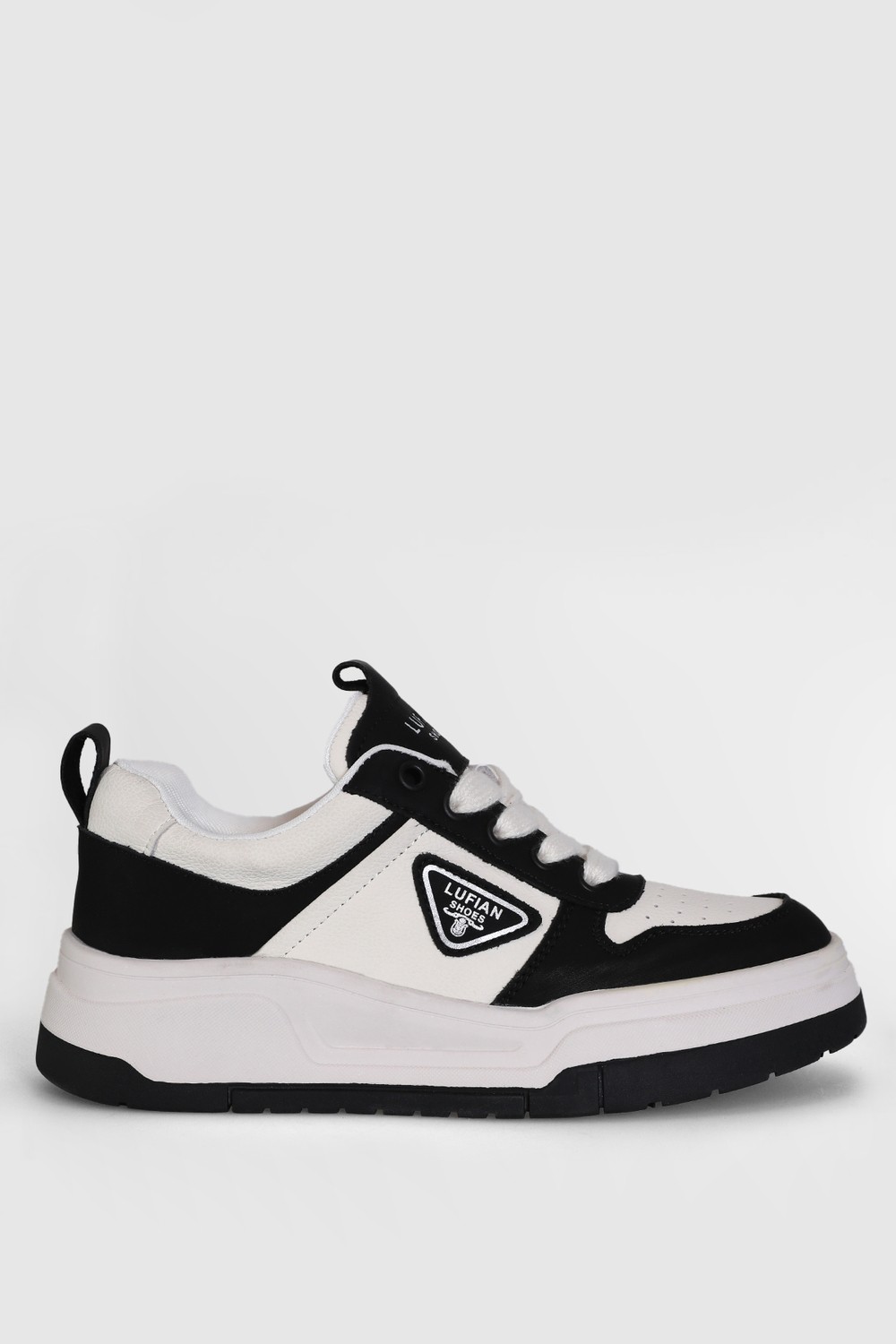 Lufian Jennıfer Kadın Sneaker Ayakkabı Siyah