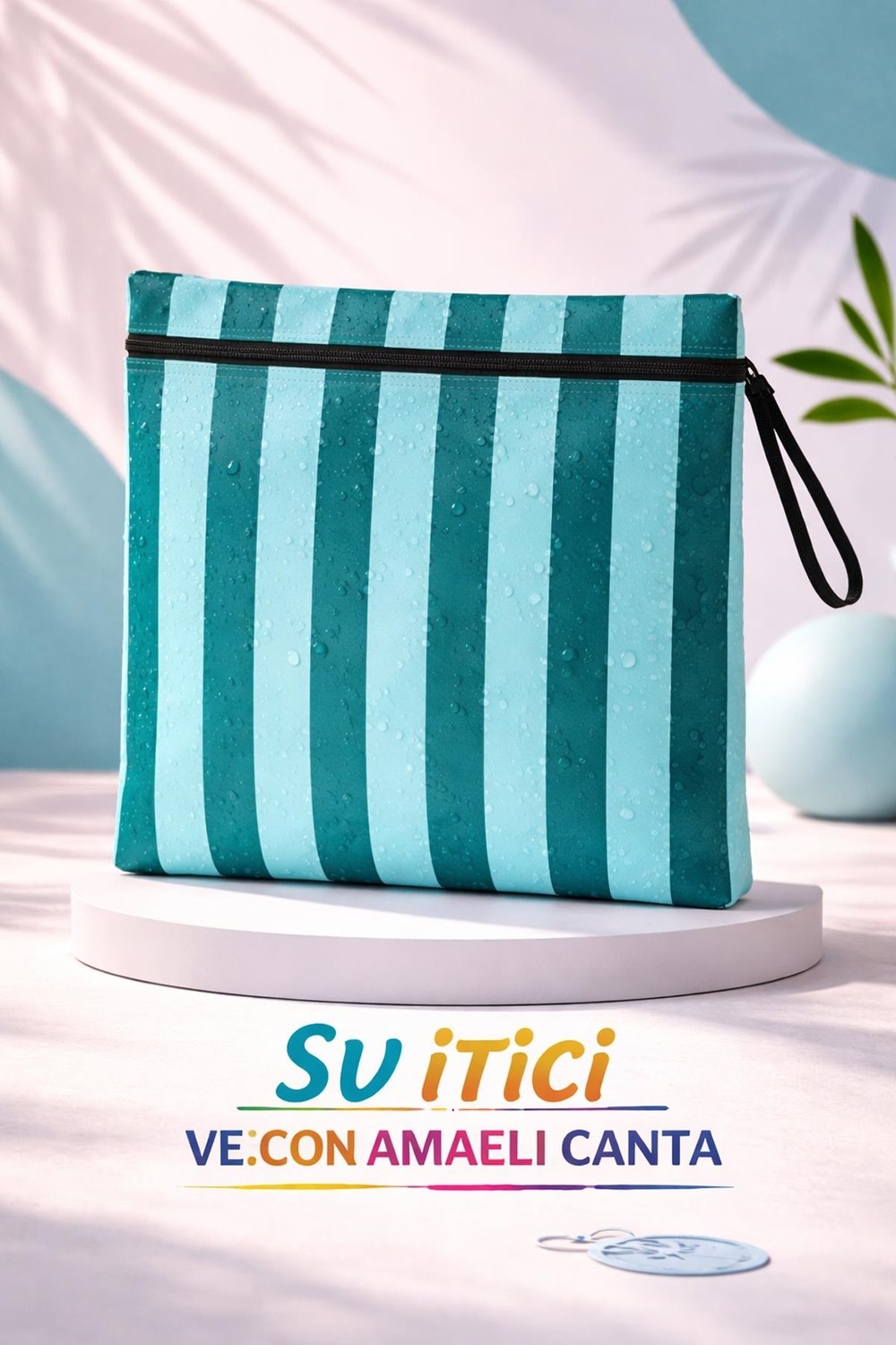 Evdek Water Repellent Çok Amaçlı Çanta 35X40 cm 6emd3