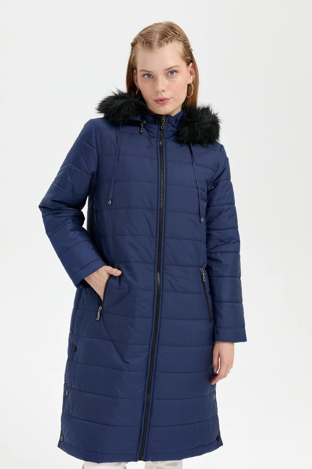 Centilmen Desen Triko Mont 23404