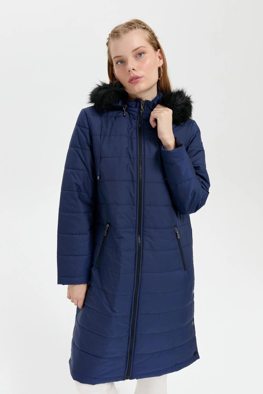 Centilmen Desen Triko Mont 23404 görsel 4