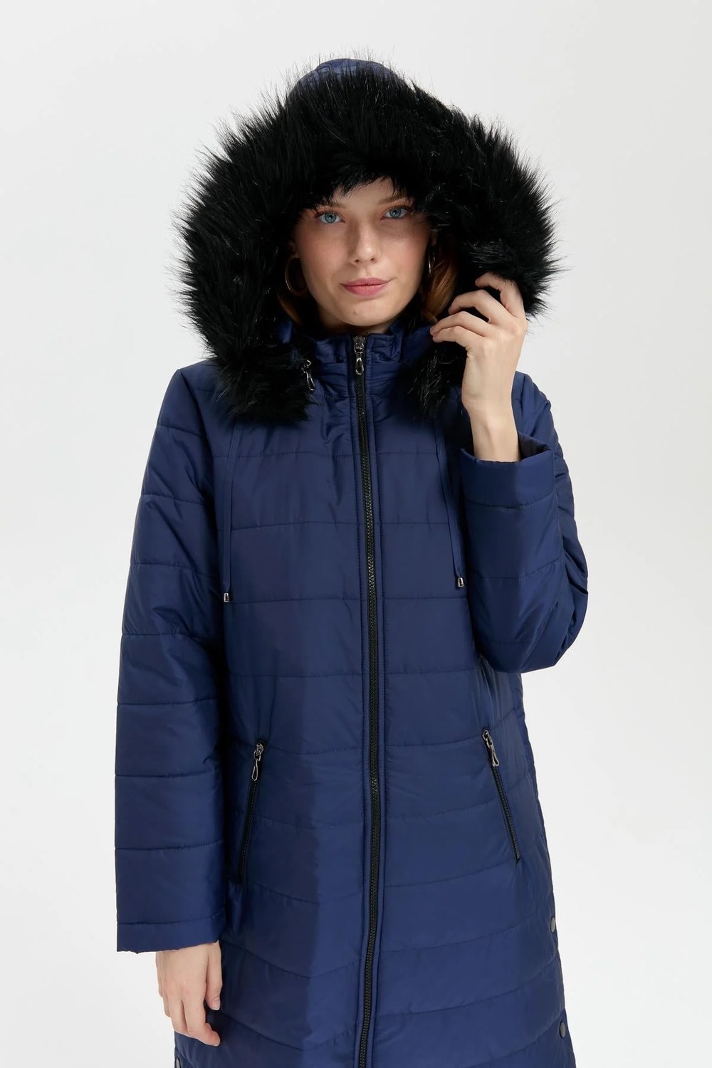 Centilmen Desen Triko Mont 23404 görsel 5