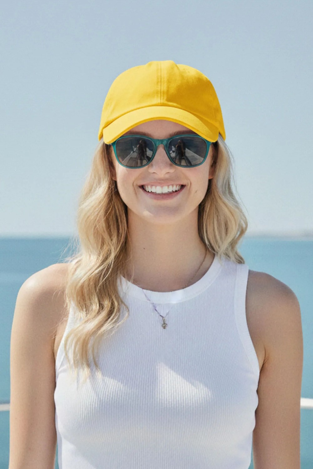 Elif İç Giyim Ritagarcia Unisex Ayarlanabilir Spor Basic Şapka