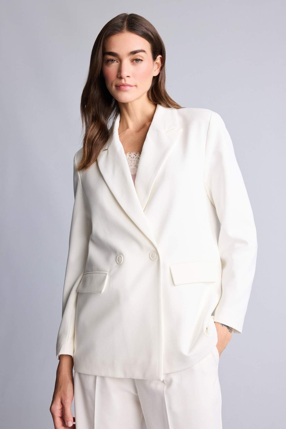 DeFacto Oversize Blazer Ceket E7732AX26SP