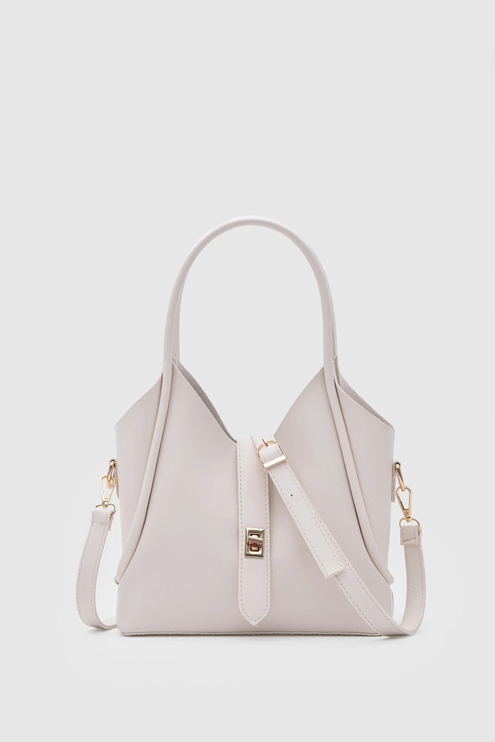 Shule Bags Cindy El ve Çapraz Çanta Siyah