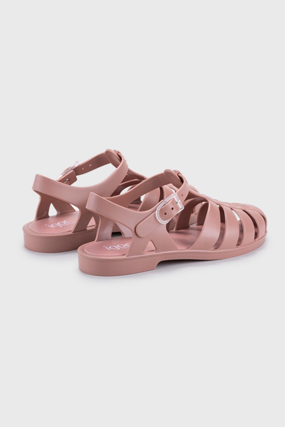 Igor Biarritz Mate Kadın Sandalet - Siyah S10259-002 görsel 4