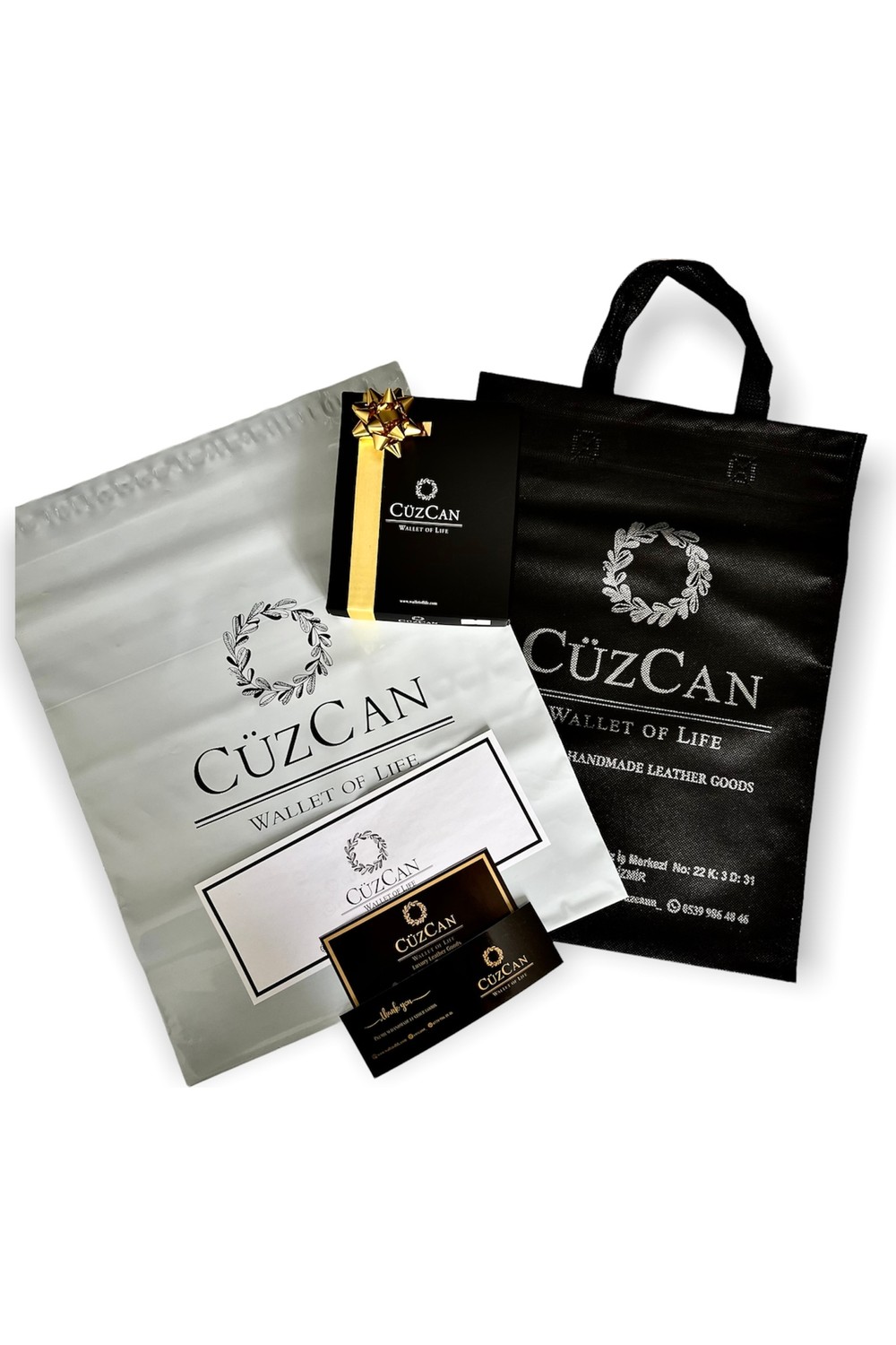 Cüzcan Signum Hakiki Deri Minimalist Katlamalı Cüzdan - Para Portföyü görsel 7