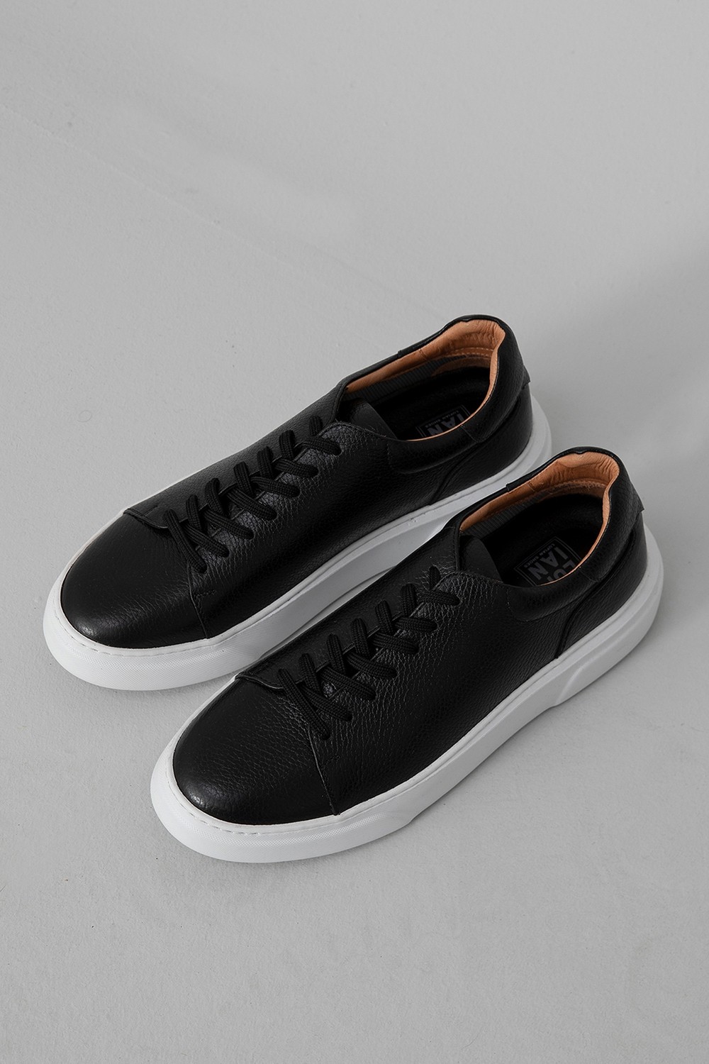 Lufian Tommy Erkek Sneaker Ayakkabı Beyaz
