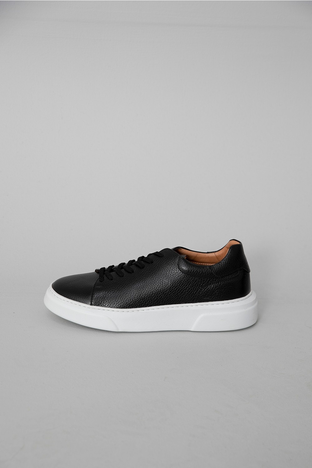 Lufian Tommy Erkek Sneaker Ayakkabı Beyaz görsel 3
