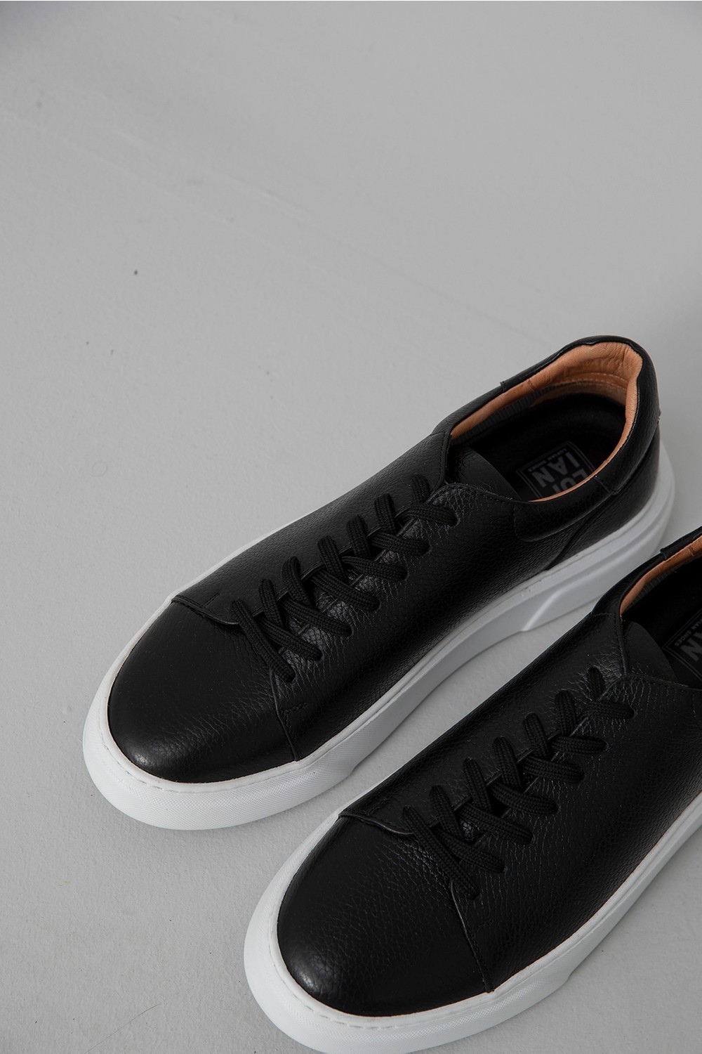 Lufian Tommy Erkek Sneaker Ayakkabı Beyaz görsel 4
