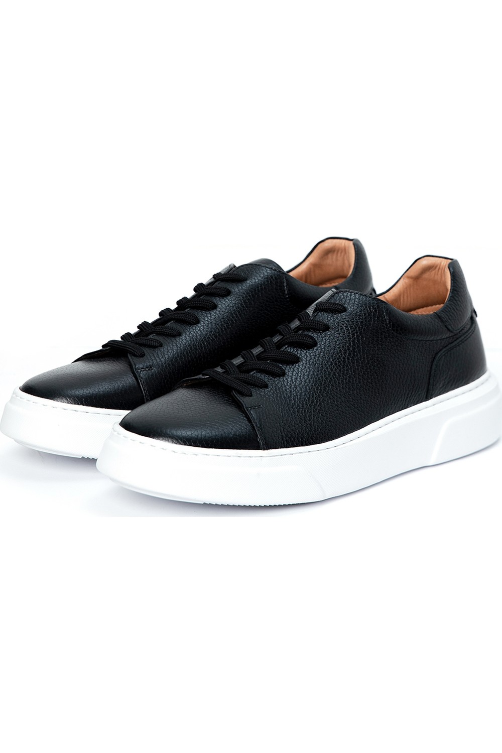 Lufian Tommy Erkek Sneaker Ayakkabı Beyaz görsel 5