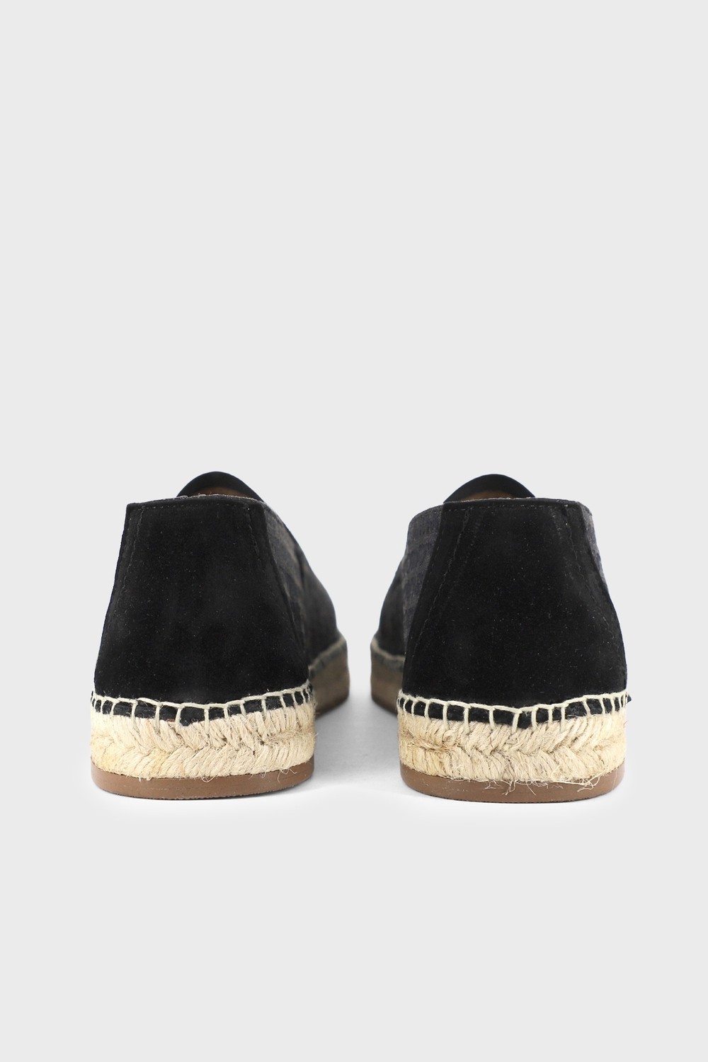 Emporio Armani Logo Baskılı Jakarlı Espadril Erkek Espadril EM005853 AF25529 MC012 görsel 6