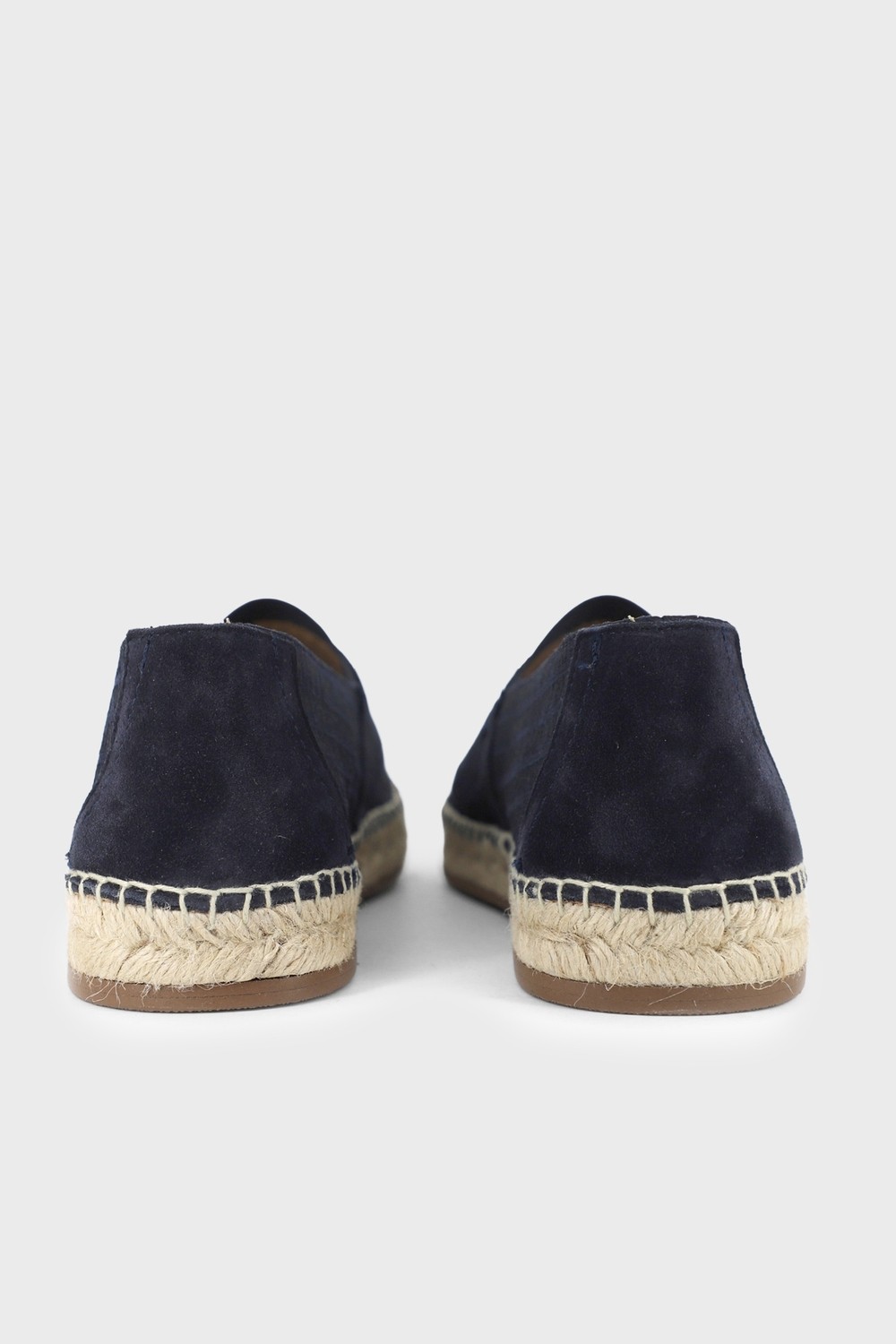 Emporio Armani Logo Baskılı Jakarlı Espadril Erkek Espadril EM005853 AF25529 MB418 görsel 5