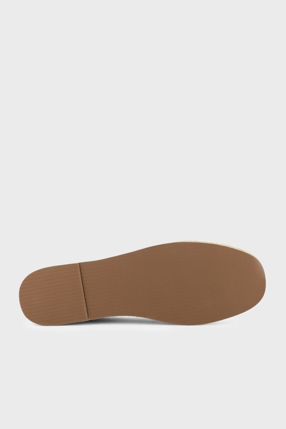 Emporio Armani Logo Baskılı Jakarlı Espadril Erkek Espadril EM005853 AF25529 MB418 görsel 6