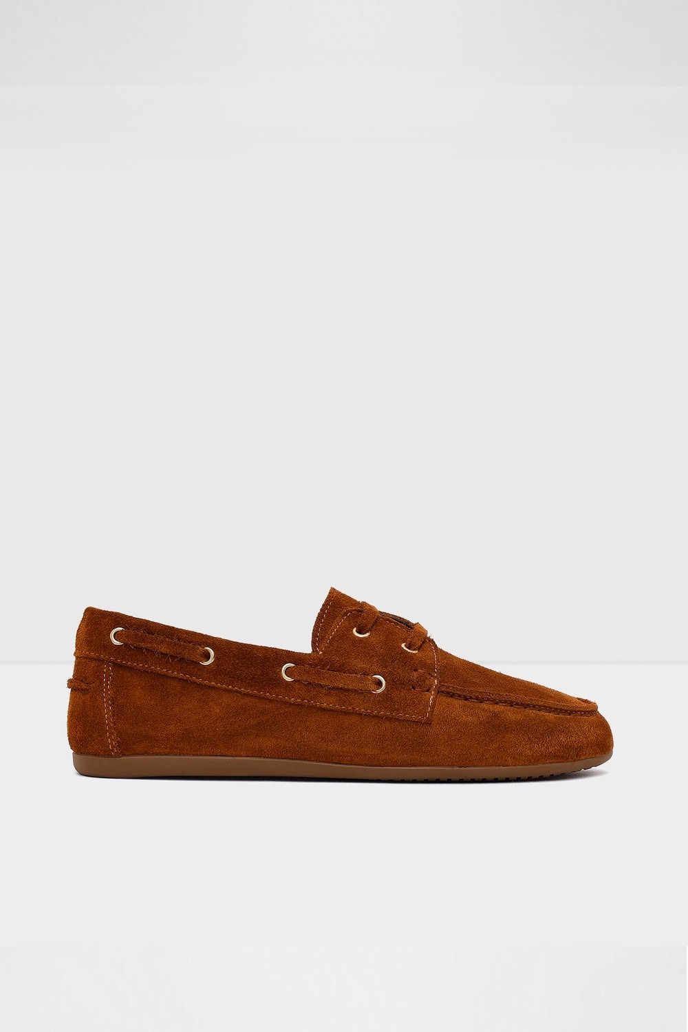 ALDO Aziel-Tr Ayakkabı Düz Oxford & Loafer - Kahverengi