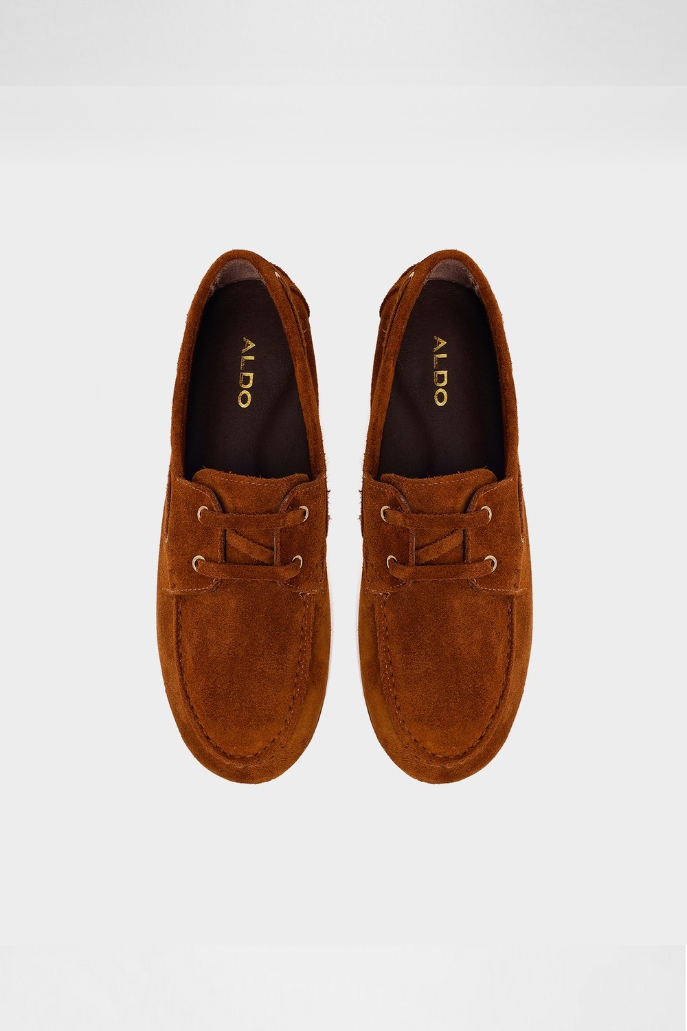 ALDO Aziel-Tr Ayakkabı Düz Oxford & Loafer - Kahverengi görsel 5