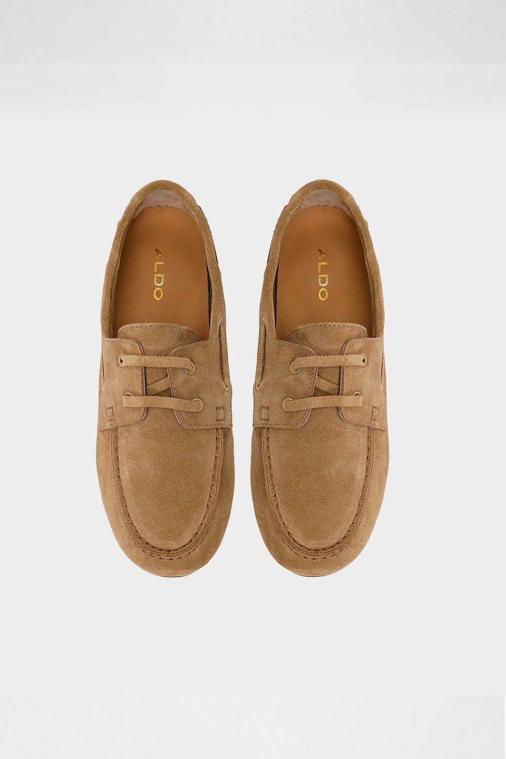 ALDO Aziel-Tr Ayakkabı Düz Oxford & Loafer - Naturel görsel 5