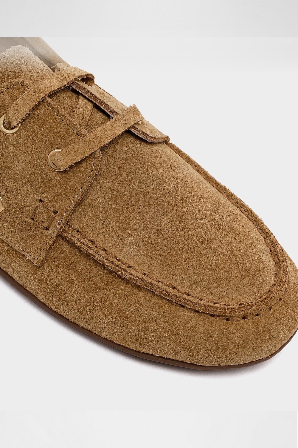 ALDO Aziel-Tr Ayakkabı Düz Oxford & Loafer - Naturel görsel 6