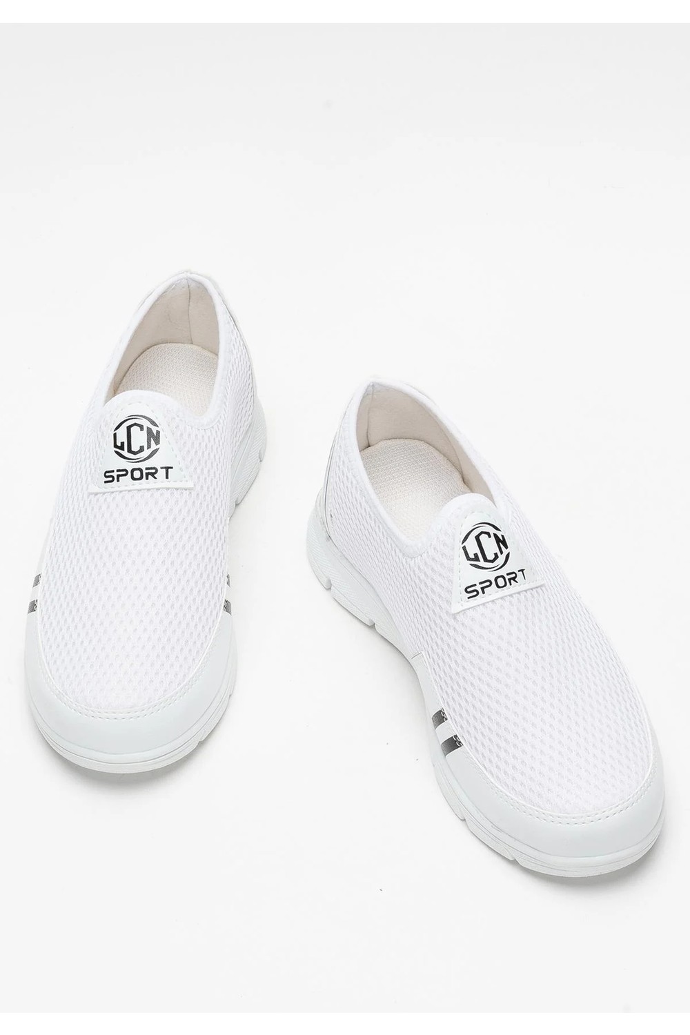 Liger Unisex Airfile Spor Ayakkabı Siyah görsel 6