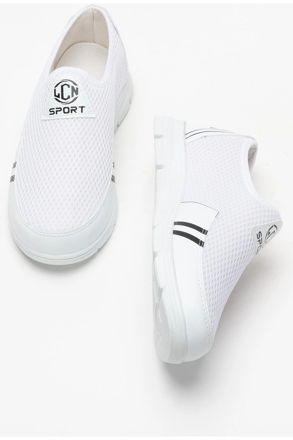 Liger Unisex Airfile Spor Ayakkabı Siyah görsel 7
