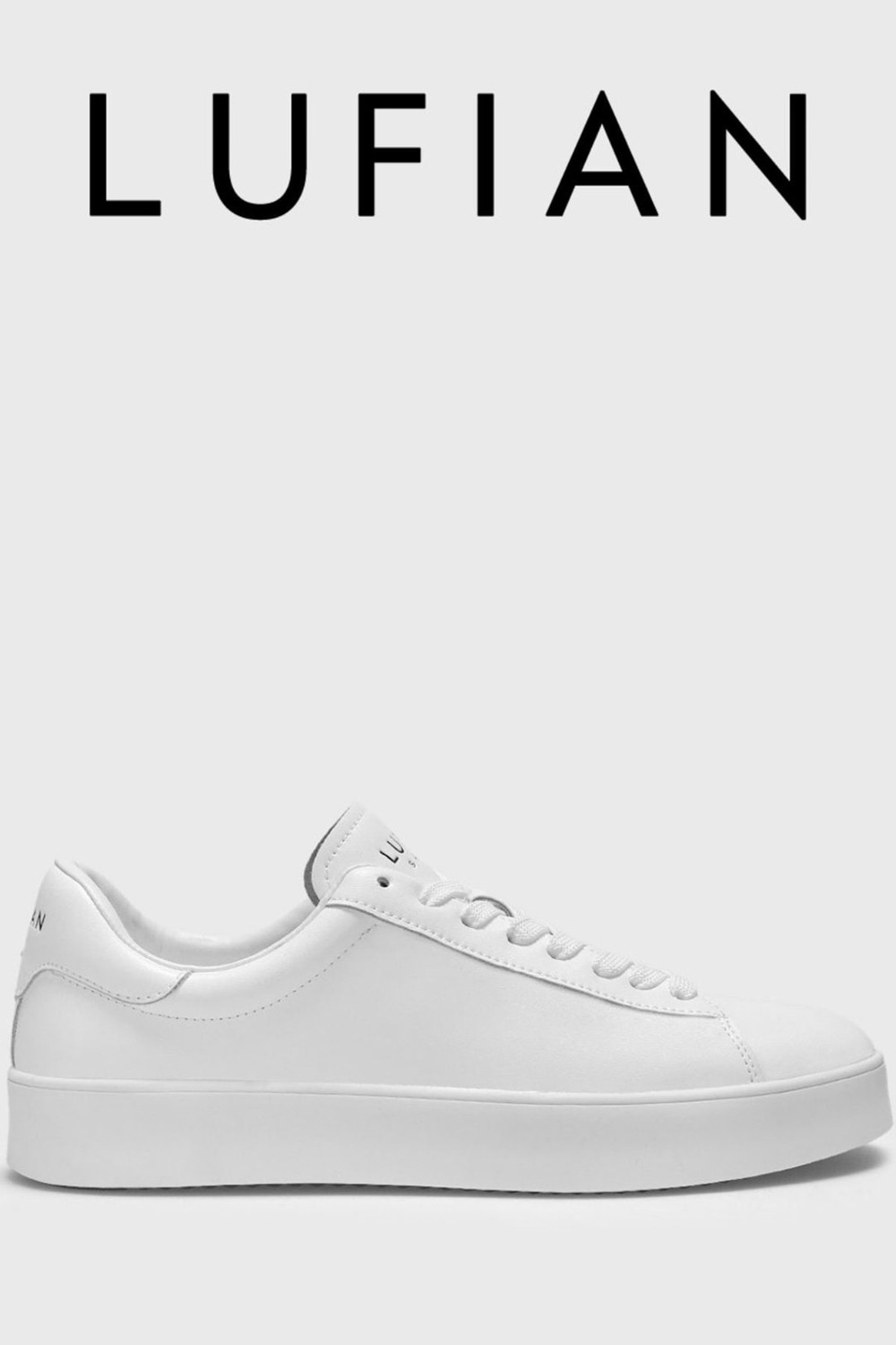 Lufian Anton Erkek Sneaker Ayakkabı Beyaz görsel 6