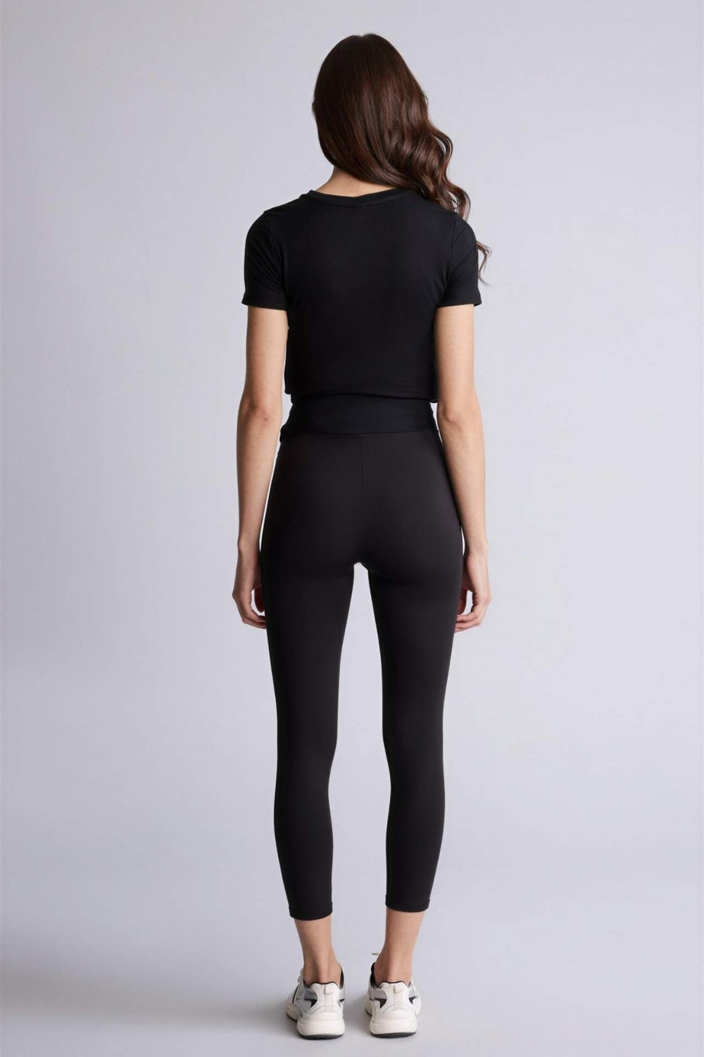 DeFacto Regular Fit Dar Paça Hamile Altı H2275AX26SM görsel 6