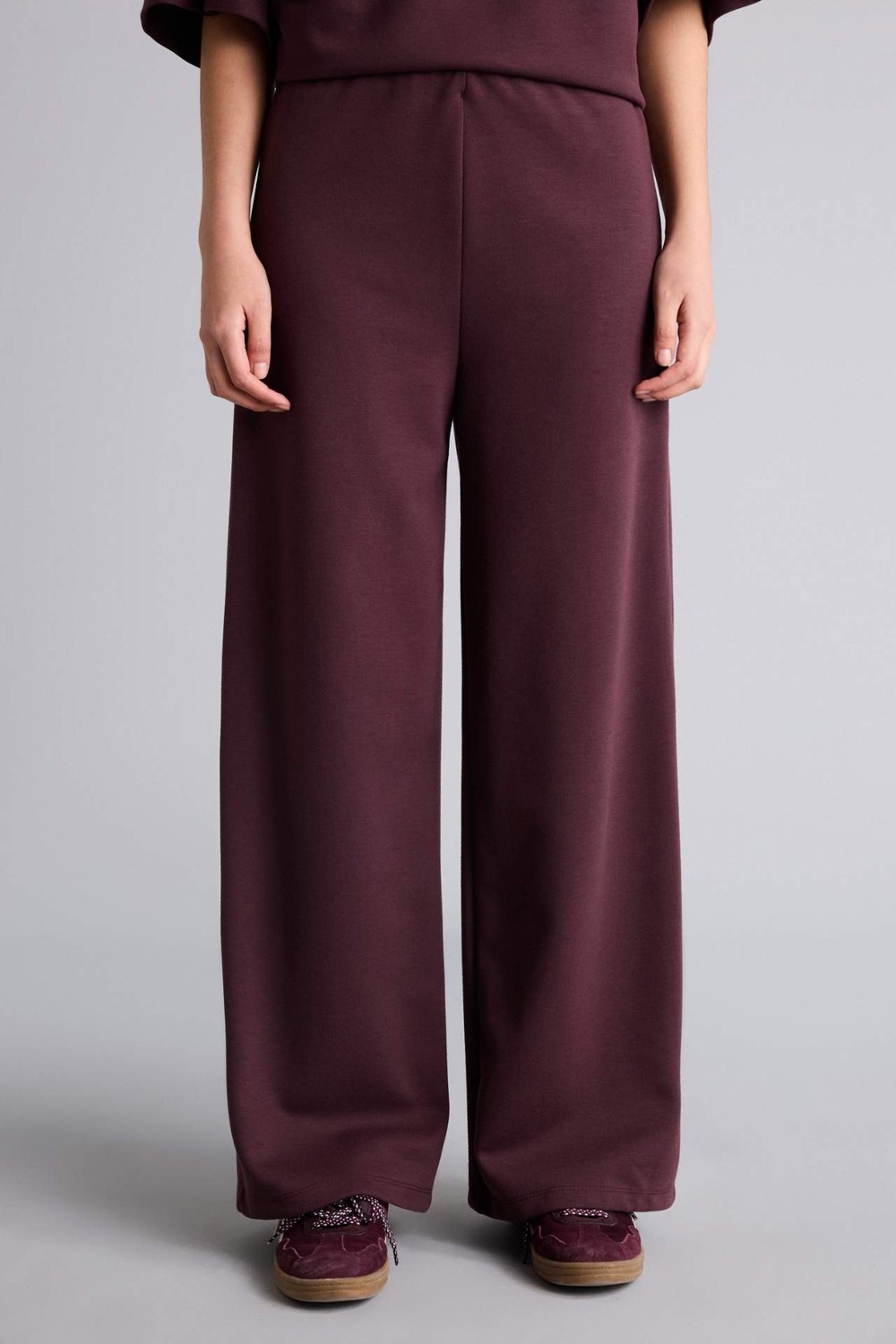 DeFacto Straight Fit Düz Paça Pantolon H0143AX26SP görsel 4
