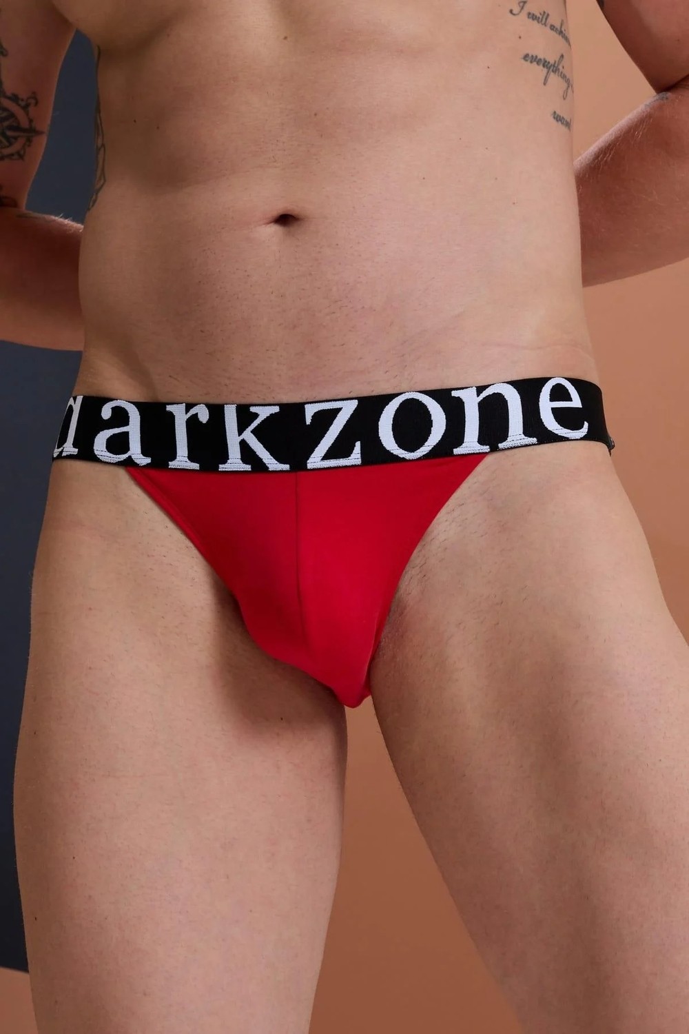 Darkzone Erkek Lacivert Yanları Açık Geniş Lastikli Slip Külot görsel 3