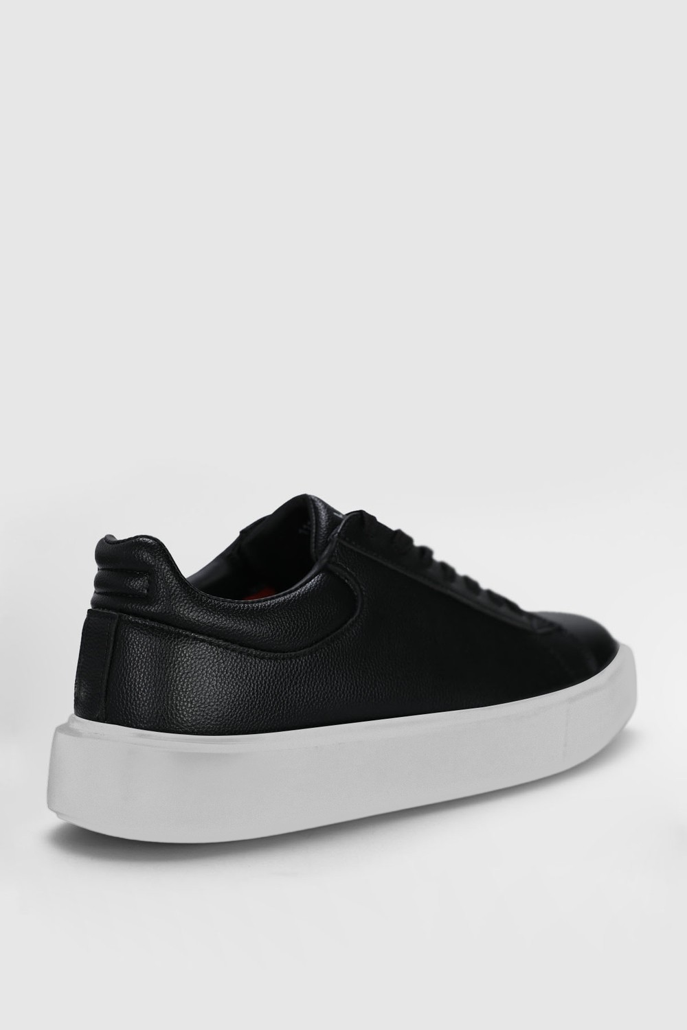 Lufian Ryan Erkek Sneaker Ayakkabı Siyah görsel 2