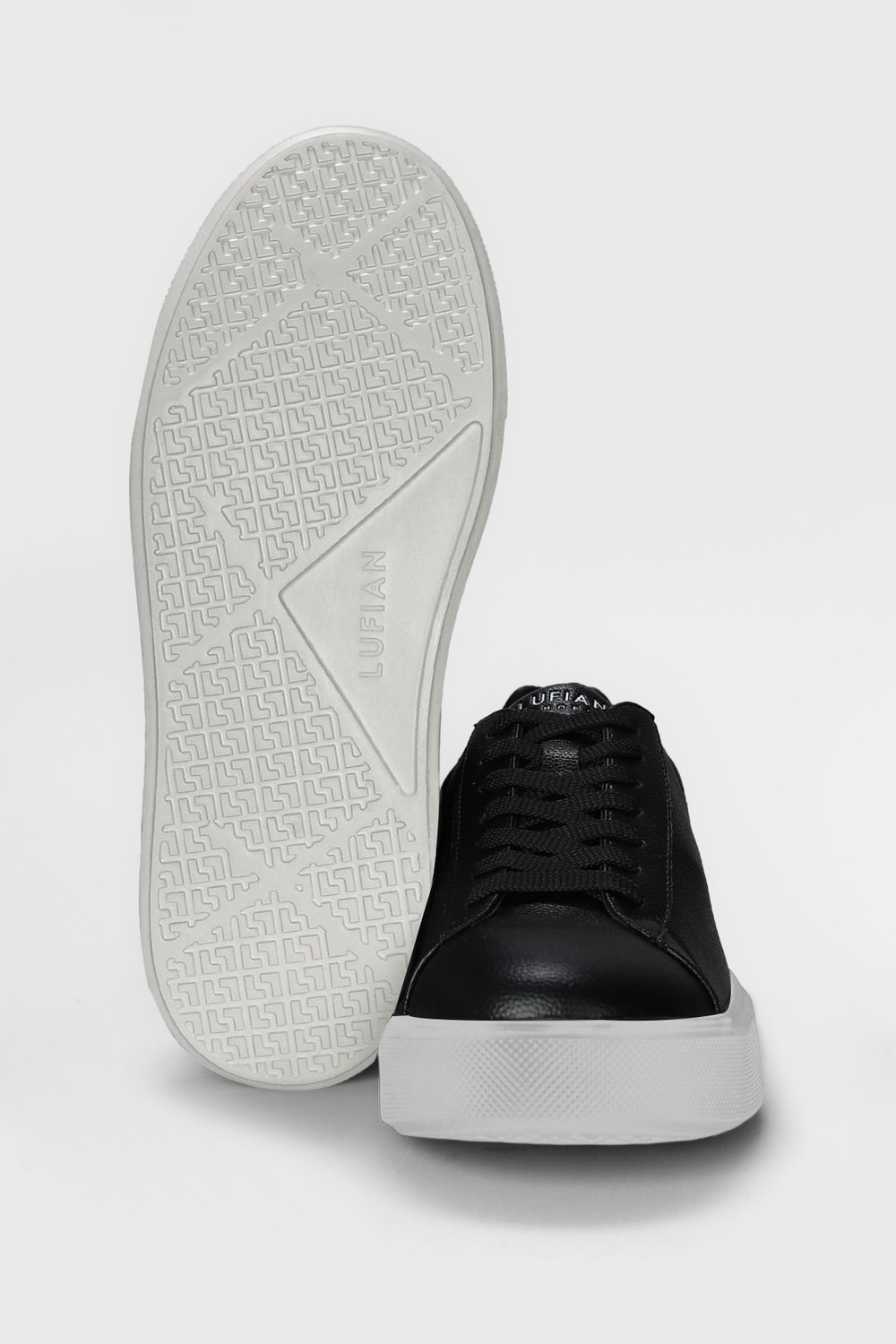 Lufian Ryan Erkek Sneaker Ayakkabı Siyah görsel 5