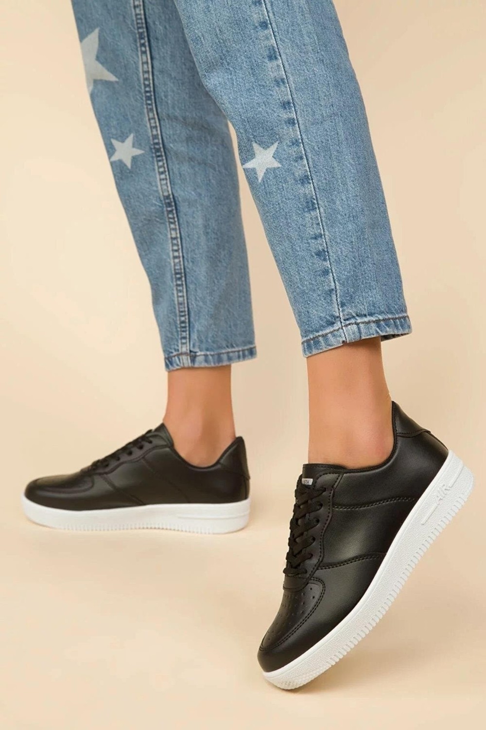 Muggo Hope Kadın Günlük Sneaker görsel 5