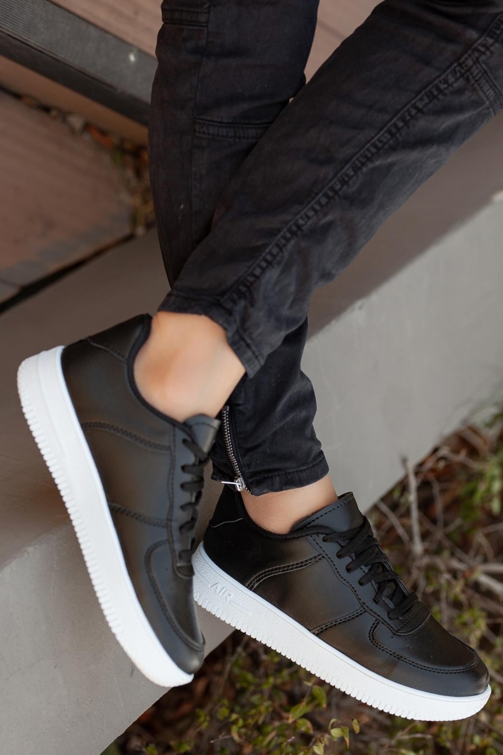 Muggo Hope Kadın Günlük Sneaker görsel 6
