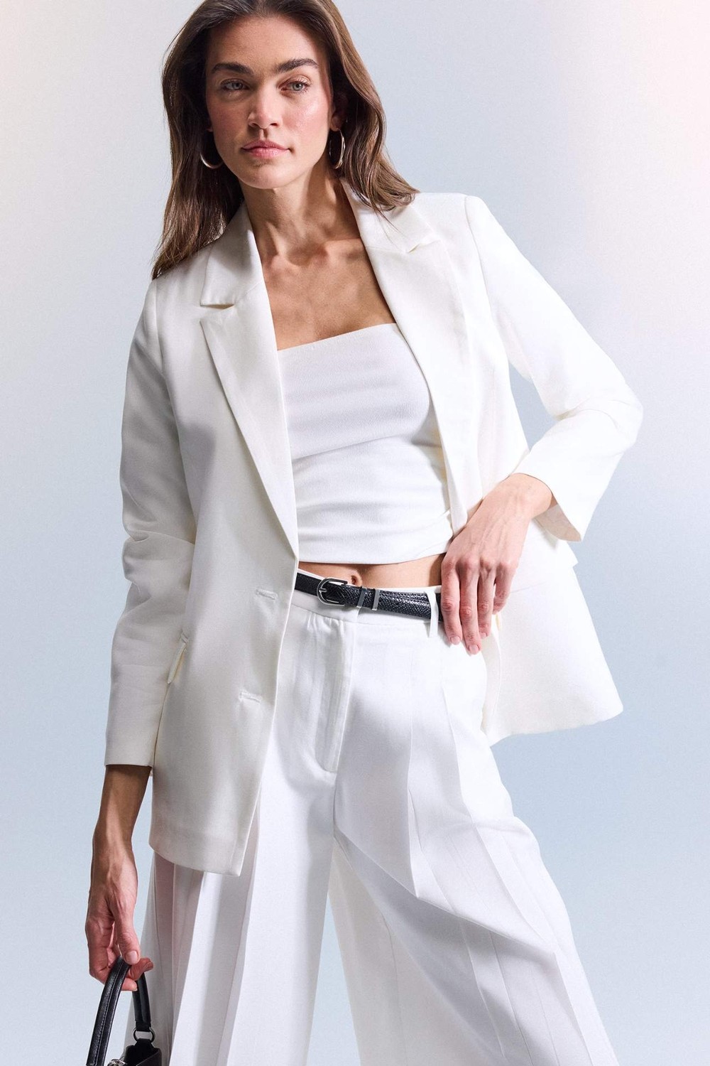 DeFacto Oversize Blazer Ceket Z8276AZ26SM