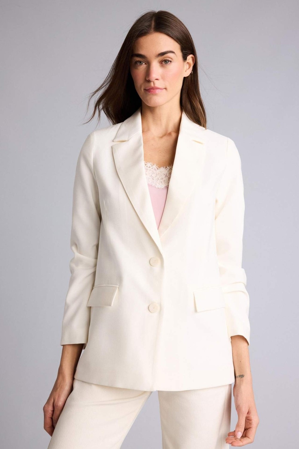 DeFacto Oversize Blazer Ceket Z8276AZ26SM görsel 5