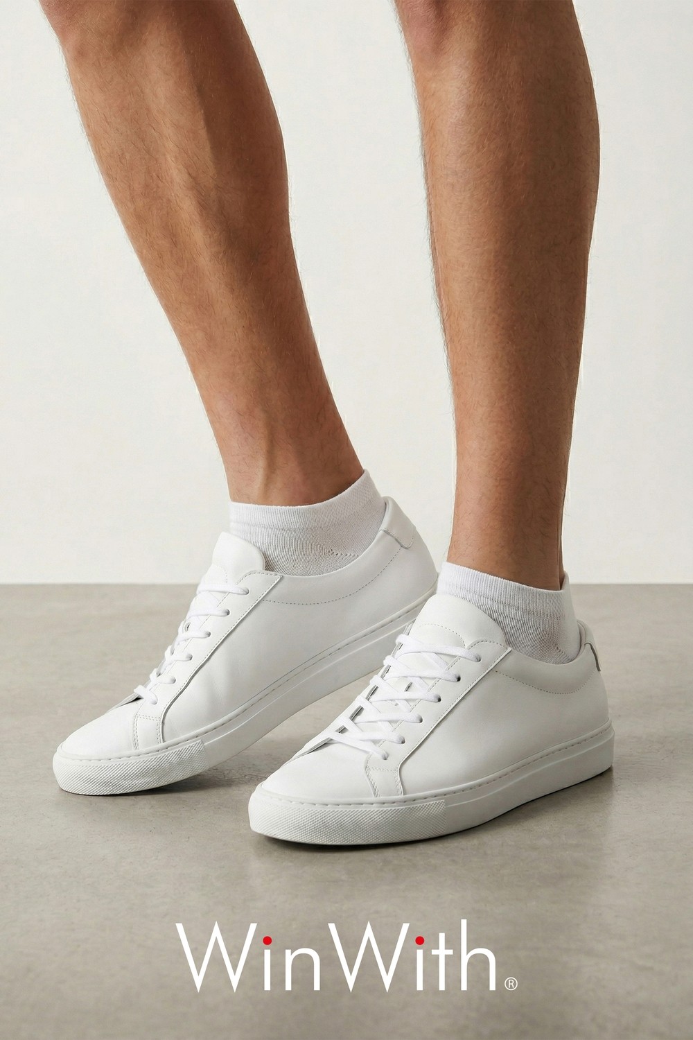 WinWith 10'lu Pamuklu Dikişsiz Düz Gündelik Klasik Erkek Kadın Sneaker Çorap, Bilek Boy Kısa Spor Koşu Yürüyüş Çorabı 3007 görsel 4