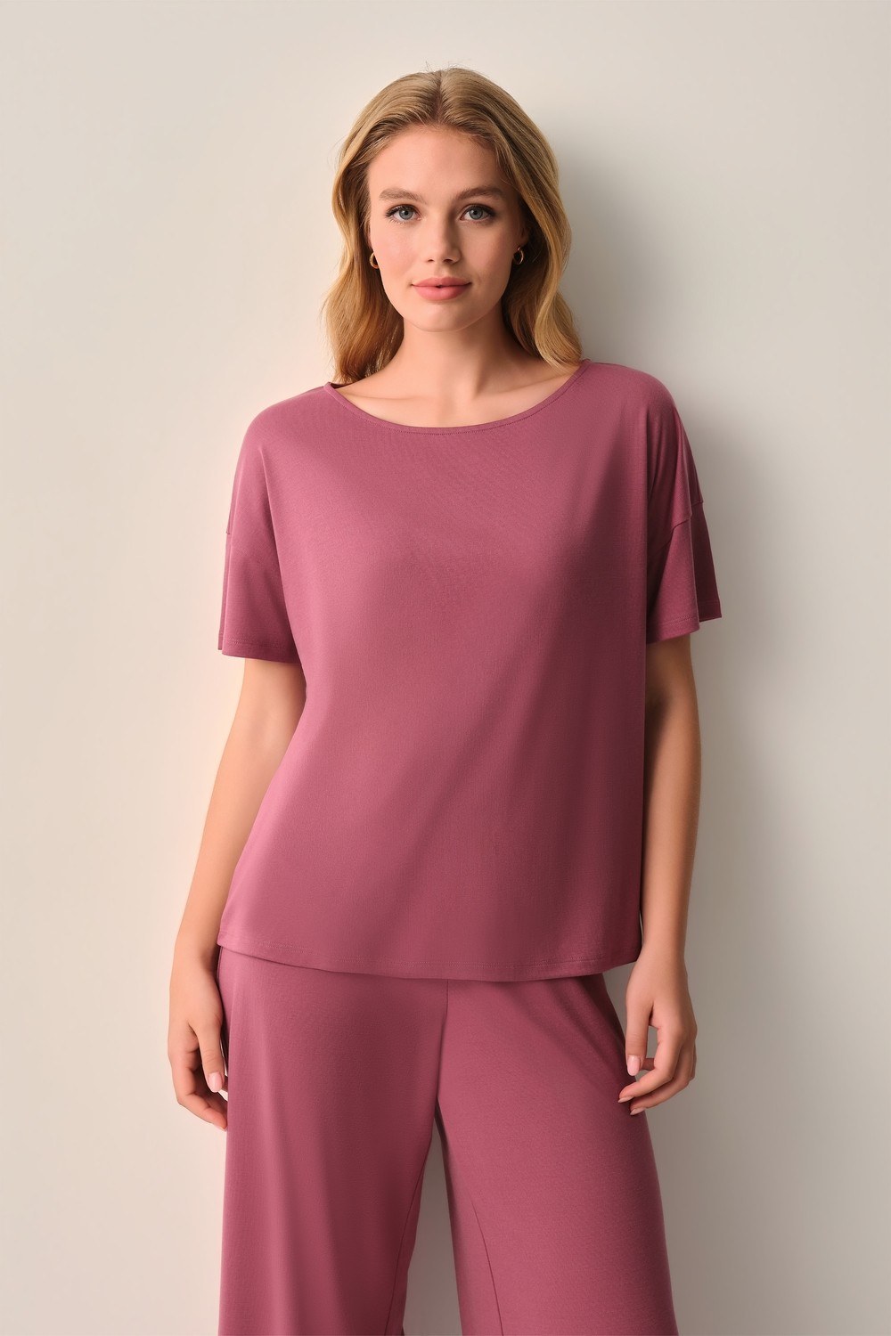 Suwen Mira Modal Pijama Takımı görsel 6