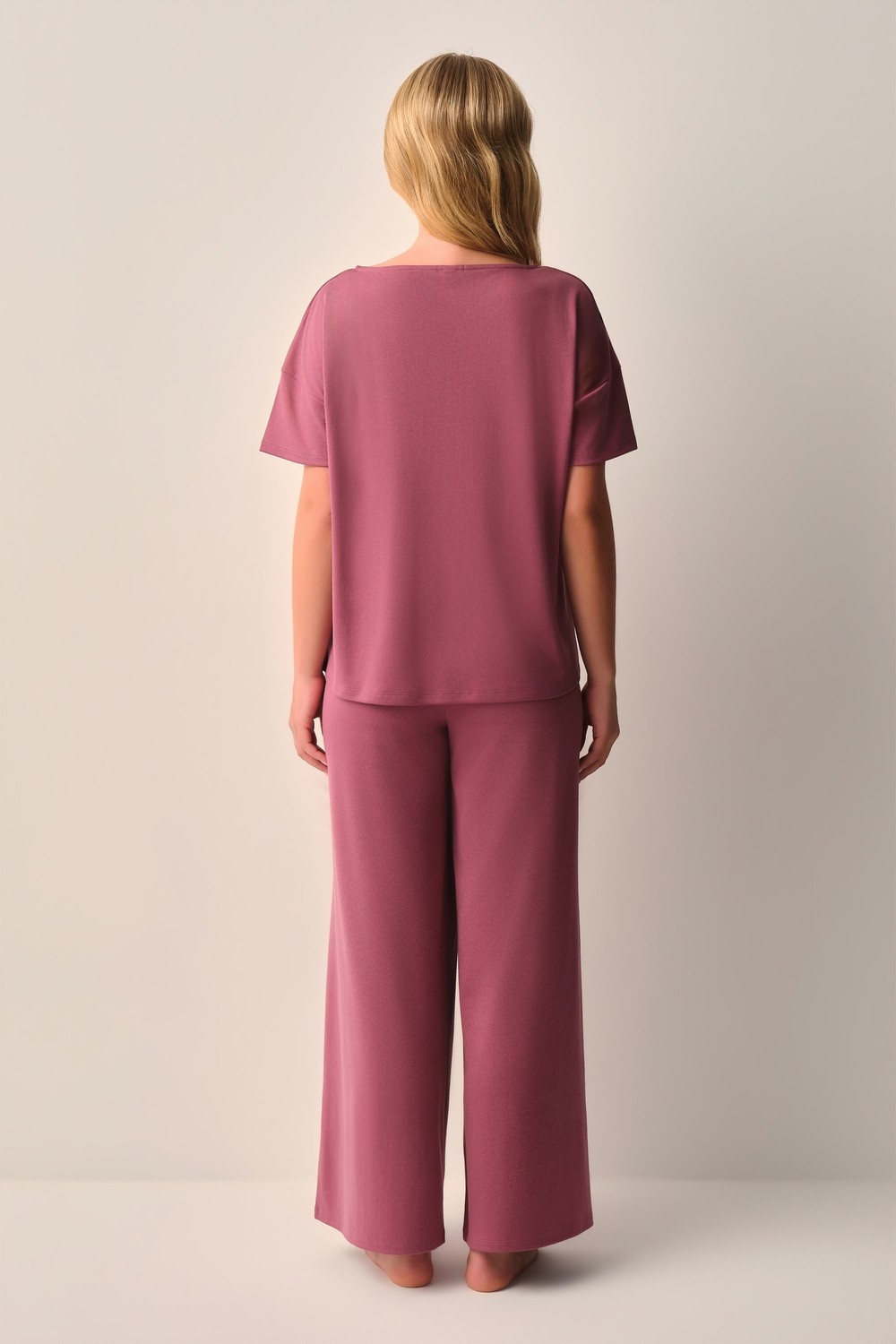 Suwen Mira Modal Pijama Takımı görsel 8