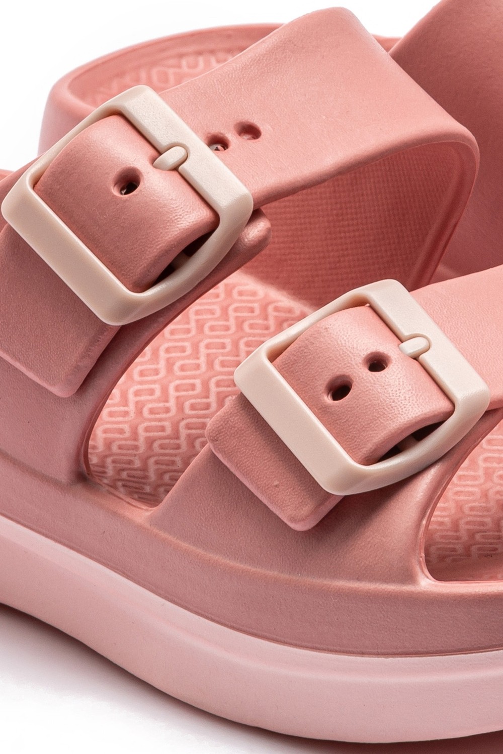 Twigy Bio Kadın Terlik Koyu Pembe-Pembe 36/40 görsel 2