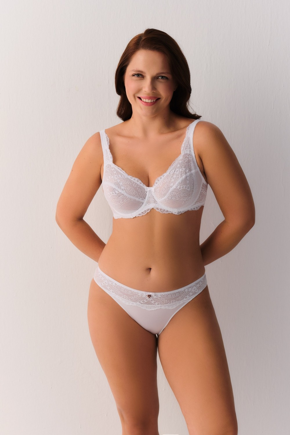 Suwen Lace Deluxe Desteksiz Balenli Sütyen görsel 6