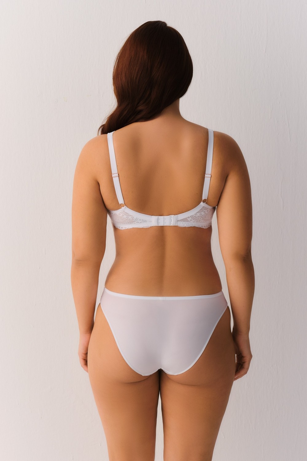 Suwen Lace Deluxe Desteksiz Balenli Sütyen görsel 8