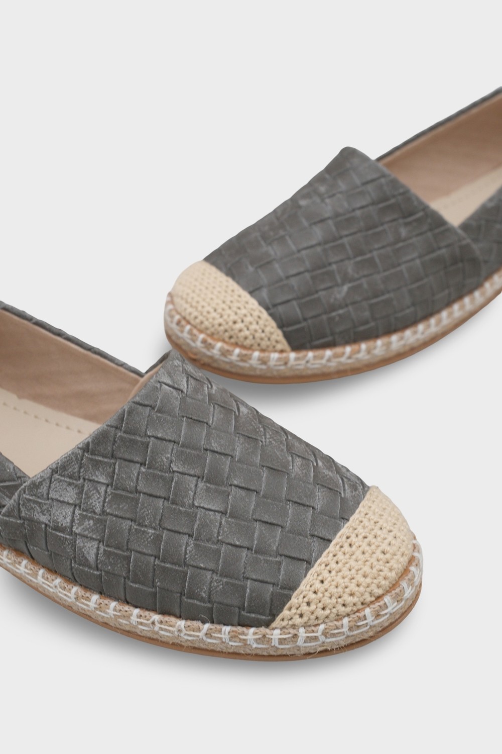 Capone Outfitters Pasarella Kadın Espadril görsel 4