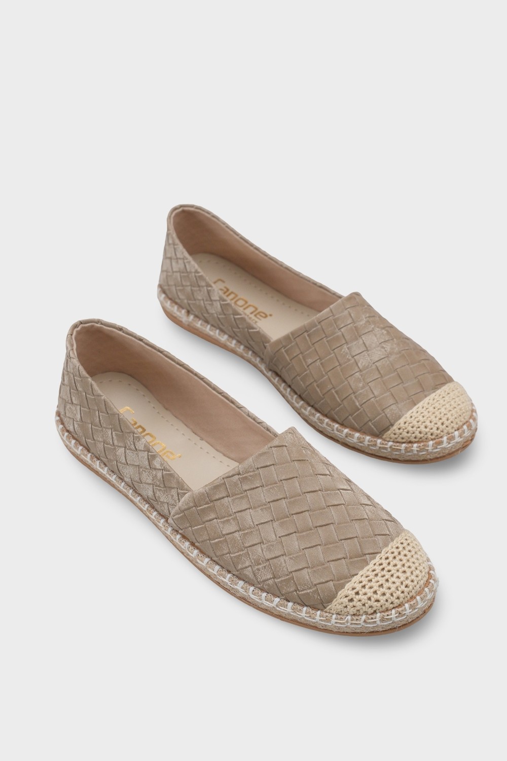 Capone Outfitters Pasarella Kadın Espadril görsel 7