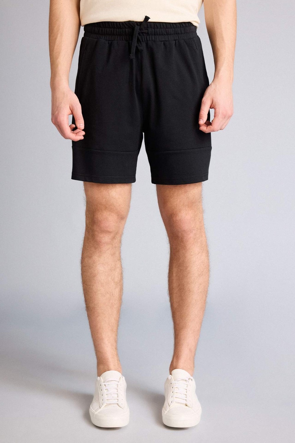 DeFacto Slim Fit Dar Paça Basic Şort B8674AX26SM görsel 8