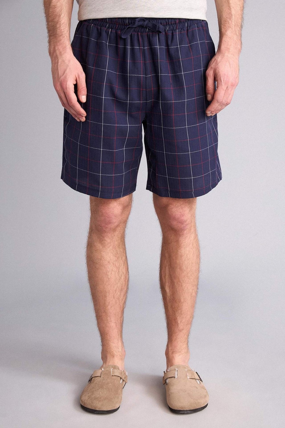 DeFacto %100 Pamuk New Regular Fit Cepli Kısa Boy Poplin Alt H4788AX26SP görsel 3