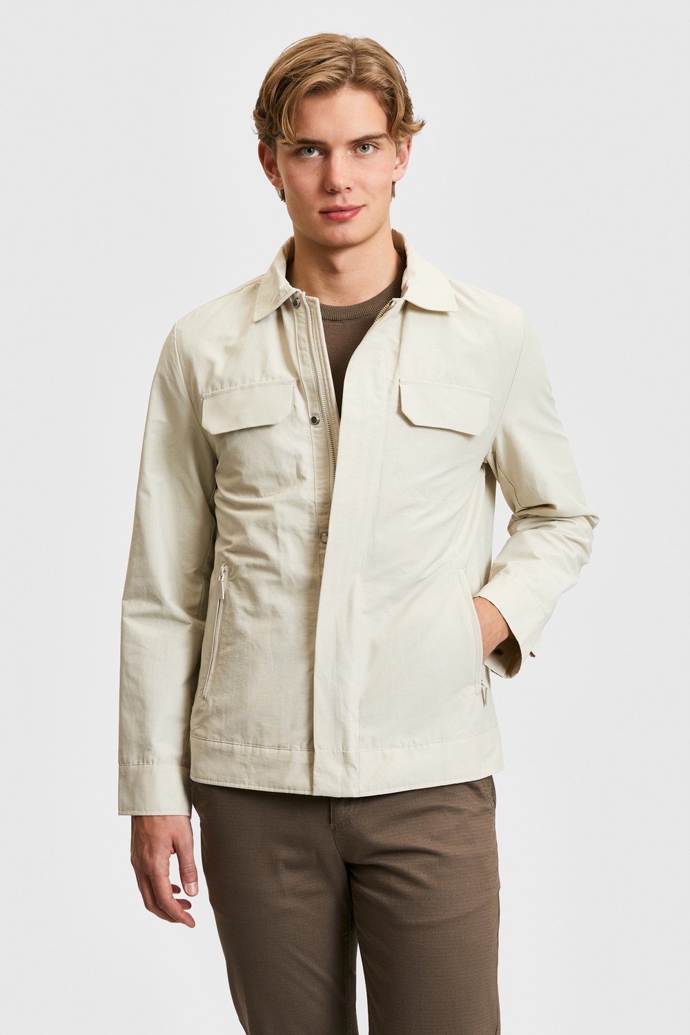 U.S. Polo Assn. Erkek Siyah Mont 50318844-VR046 görsel 2