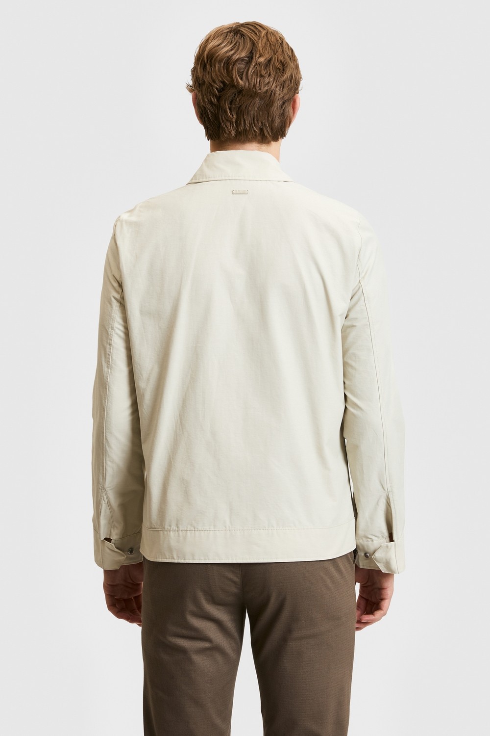 U.S. Polo Assn. Erkek Siyah Mont 50318844-VR046 görsel 4