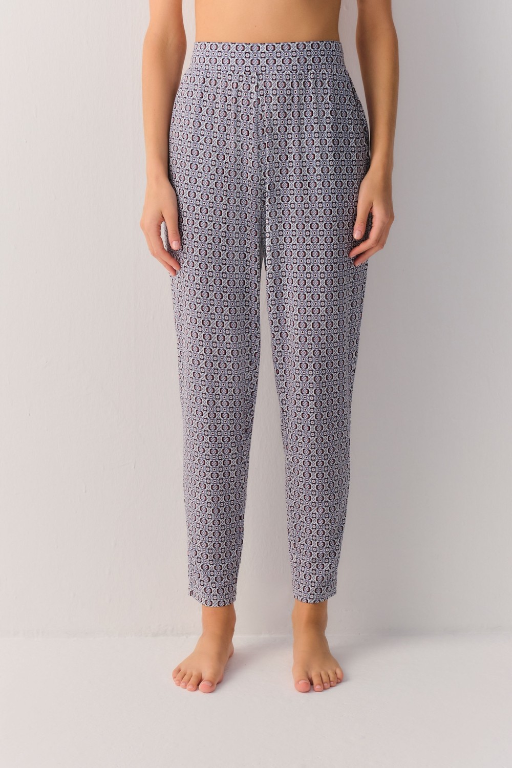 Suwen Modern Chic Pantolon