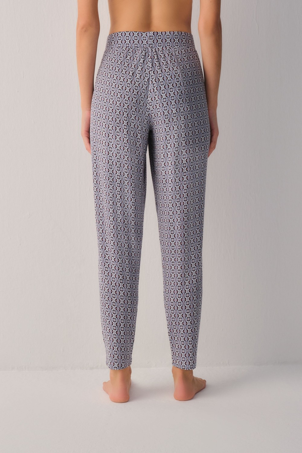 Suwen Modern Chic Pantolon görsel 4