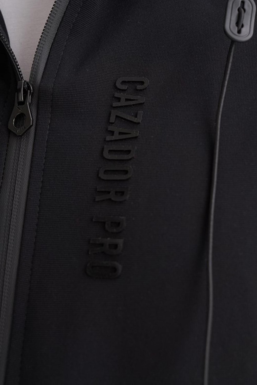 Cazador 53970 Erkek Kapşonlu Yaka Sweatshirt Hırka görsel 4